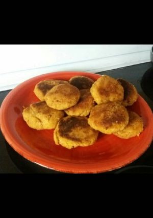 Una foto de Croquetas de atún