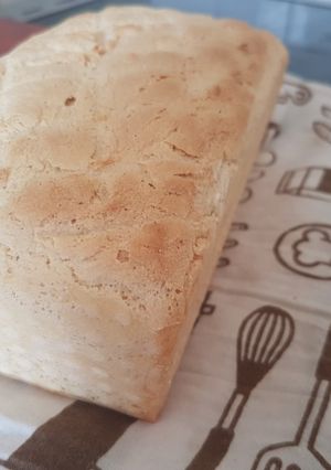 Une photo de Pain au Maïs