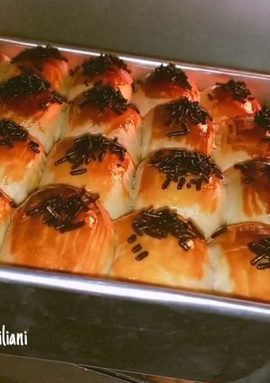 Foto resep Bolen pisang coklat keju