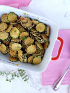 Foto di Zucchine sabbiose