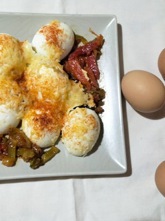 Una foto de Huevos turcos