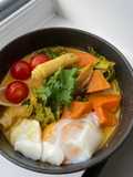 Red Thai curry
