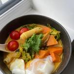Red Thai curry