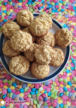 Una foto de Panquecitos de maíz(cornbread butter milk sureño)