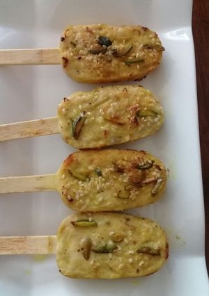 عکسی از دستور فینگر فودمرغ