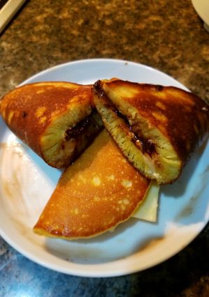 Foto resep Martabak Manis Mini Lipat