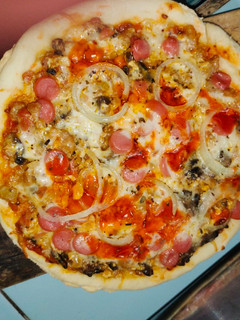 Foto resep Pizza