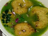 Pudina Vada
