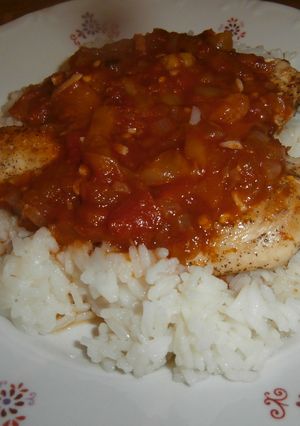 Lecsó szelet recept fotója
