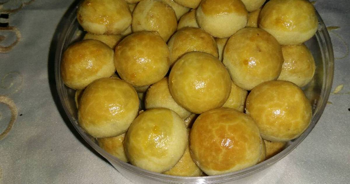 Resep Nastar Tart Nanas Oleh Pawon Omah Biyung Cookpad