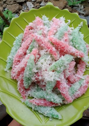 Foto resep Cenil