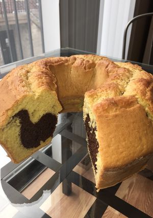 Φωτογραφία της συνταγής Κέικ Ciambellone Ιταλίας