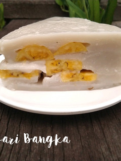 Foto resep Nagasari Bangka