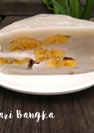 Foto resep Nagasari Bangka