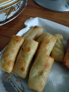 Foto resep Lumpia isi rebung wortel