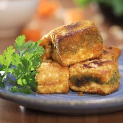Paneer Crispy A picture of Paneer Crispy.