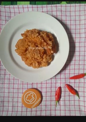Foto resep 20 GBC. Ayam Shihlin KW