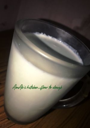 A picture of Coconut juice.