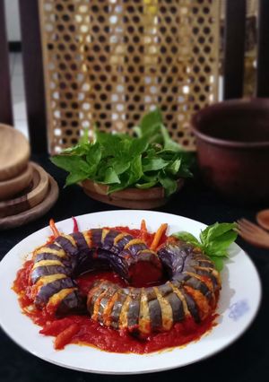 Foto resep Balado Terong Isi