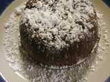 chocolate lava cake