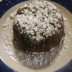 A picture of Chocolate Lava Cakes.
