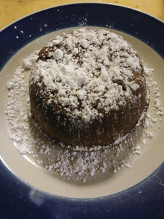 A picture of Chocolate Lava Cakes.