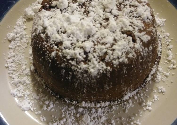 Step-by-Step Guide to Make Homemade Chocolate Lava Cakes