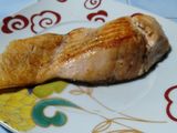 Grilled Salmon