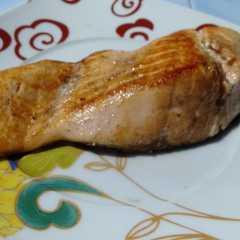 รูปของ Grilled Salmon