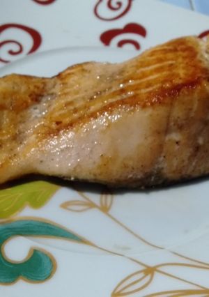 Foto resep Grilled Salmon