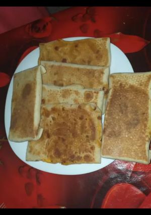 صورة لوصفة تاكوس منزلي