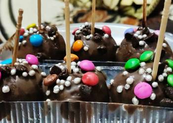 Ultimate Make Recipe Chocolate Balls Very Delicious