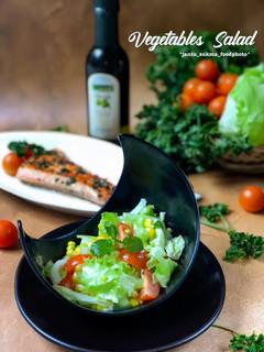 Foto resep Vegetables Salad