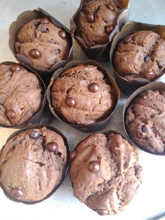 Foto resep Muffin Chocho Chip