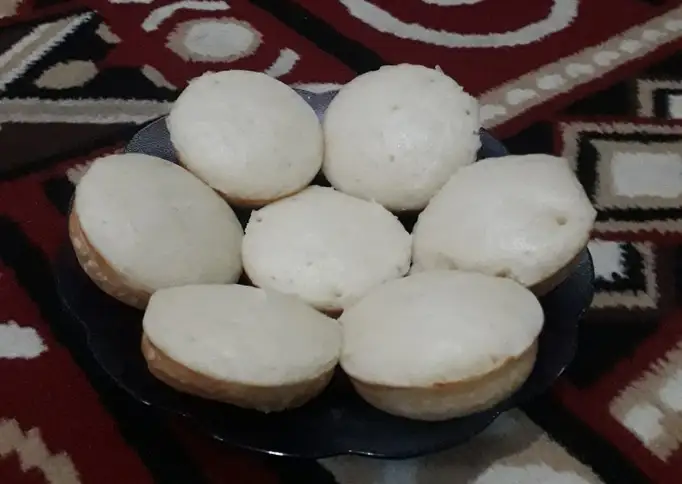 Resep Apem panggang / Apem jawa yang Bikin Ngiler