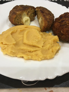 Sajtos fasírt 🧀 recept fotója