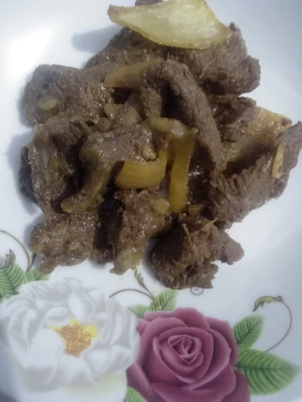 Cara Mudah Membuat Resep Sapi lada hitam sederhana Anti Ribet, Bisa Manjain Lidah