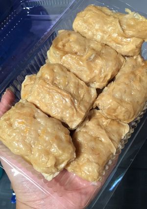 Foto resep Dimsum Ayam Kulit Tahu
