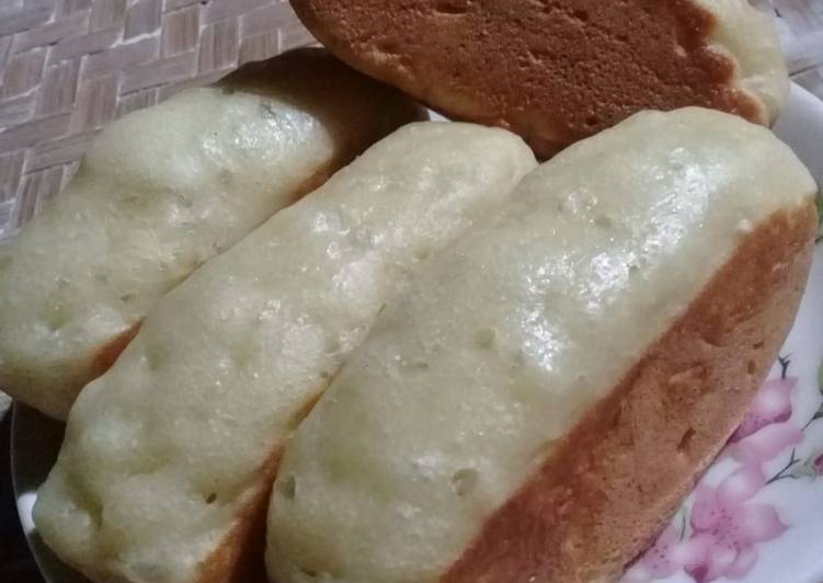 Resep: EnakPukis aslinya pukis