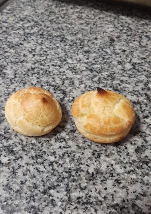 Una foto de Masa Bomba