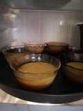 Flan rápido sin hornear