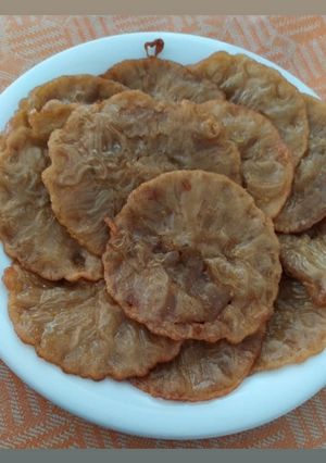 Foto resep Cucur gula merah