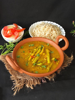 खेड़ा जरी चना दाल और मिक्स दाल के साग(Kheda Jari Chana Dal aur mix dal recipe in hndi) रेसिपी मुख्य फोटो