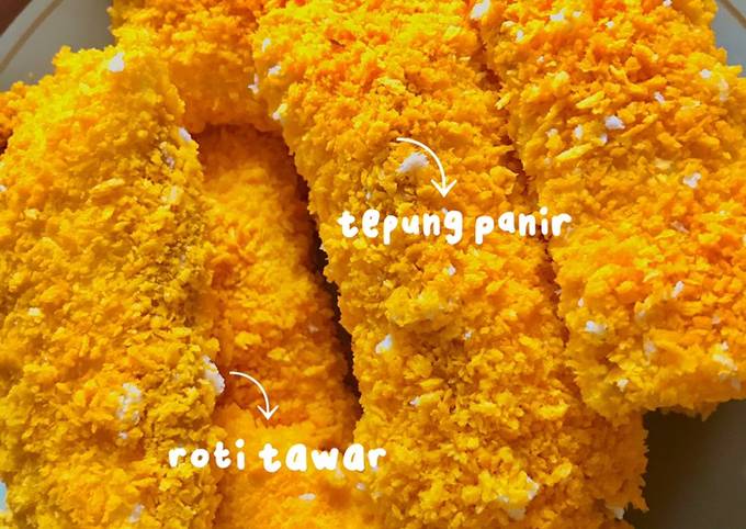 Cara bikin Risol Mayo Roti Tawar Cara bikin Risol Mayo Roti Tawar