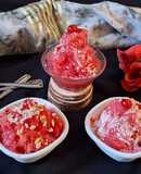 Watermelon ice gola