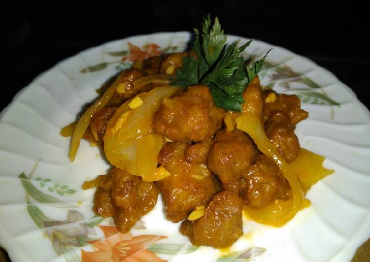 Bumbu Chicken Popcorn Saos Pedas Manis | Resep Bumbu Chicken Popcorn Saos Pedas Manis Yang Mudah Dan Praktis