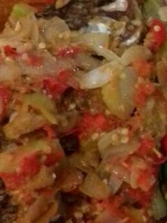 Foto resep Gurame sambal dabu dabu