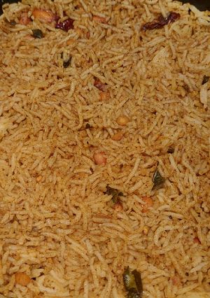 A picture of Puliyogare.