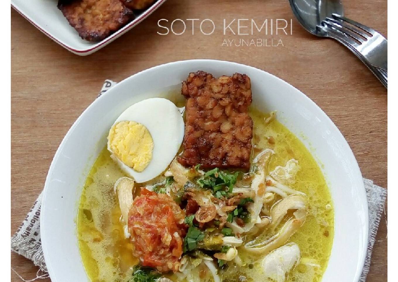 Soto Kemiri