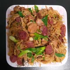 A picture of Soun Goreng.